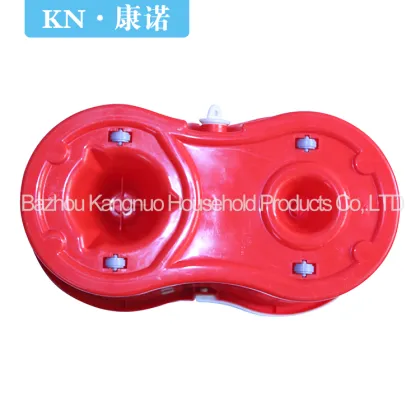 Bucket Rotating Magic Mop with Bucket magic mop spin mop for round mop