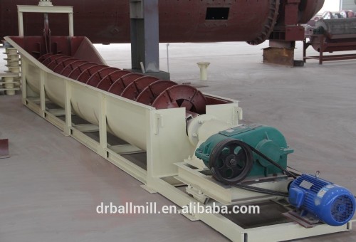 Aggregate Spiral Sand Washing Machines for Sale with Low Maintenance Cost