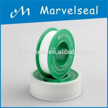 High quality 100% ptfe thread seal tape for gas &water &oil pipe used with competitive price