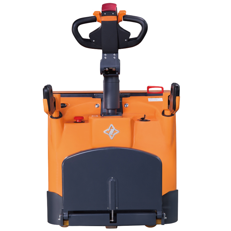 Riding pallet truck light duty 2 ton