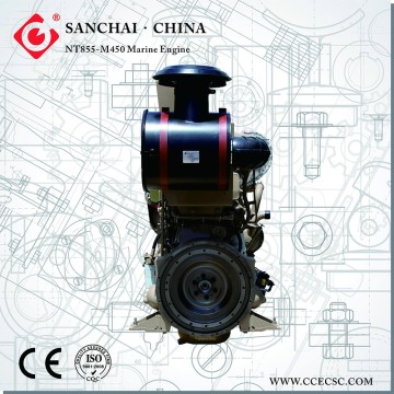 Cummin 500HP 600HP Water Pump Diesel Engine