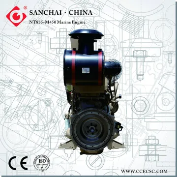 NTA855 450 Boat Engine, Spare Parts for Sale