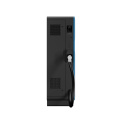 Air-cooled 250KW charging station with split terminal