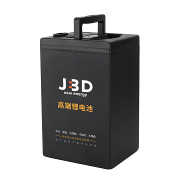 60V 30AH 리튬 오토바이 배터리