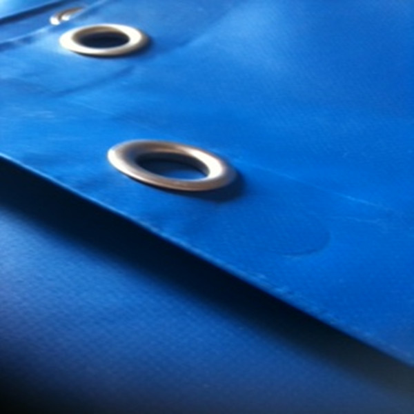 tarpaulin sheets with eyelets