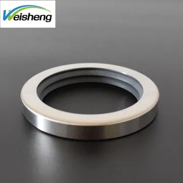 PTFE Oil Seals for Screw Compressor Pump Shaft Seal