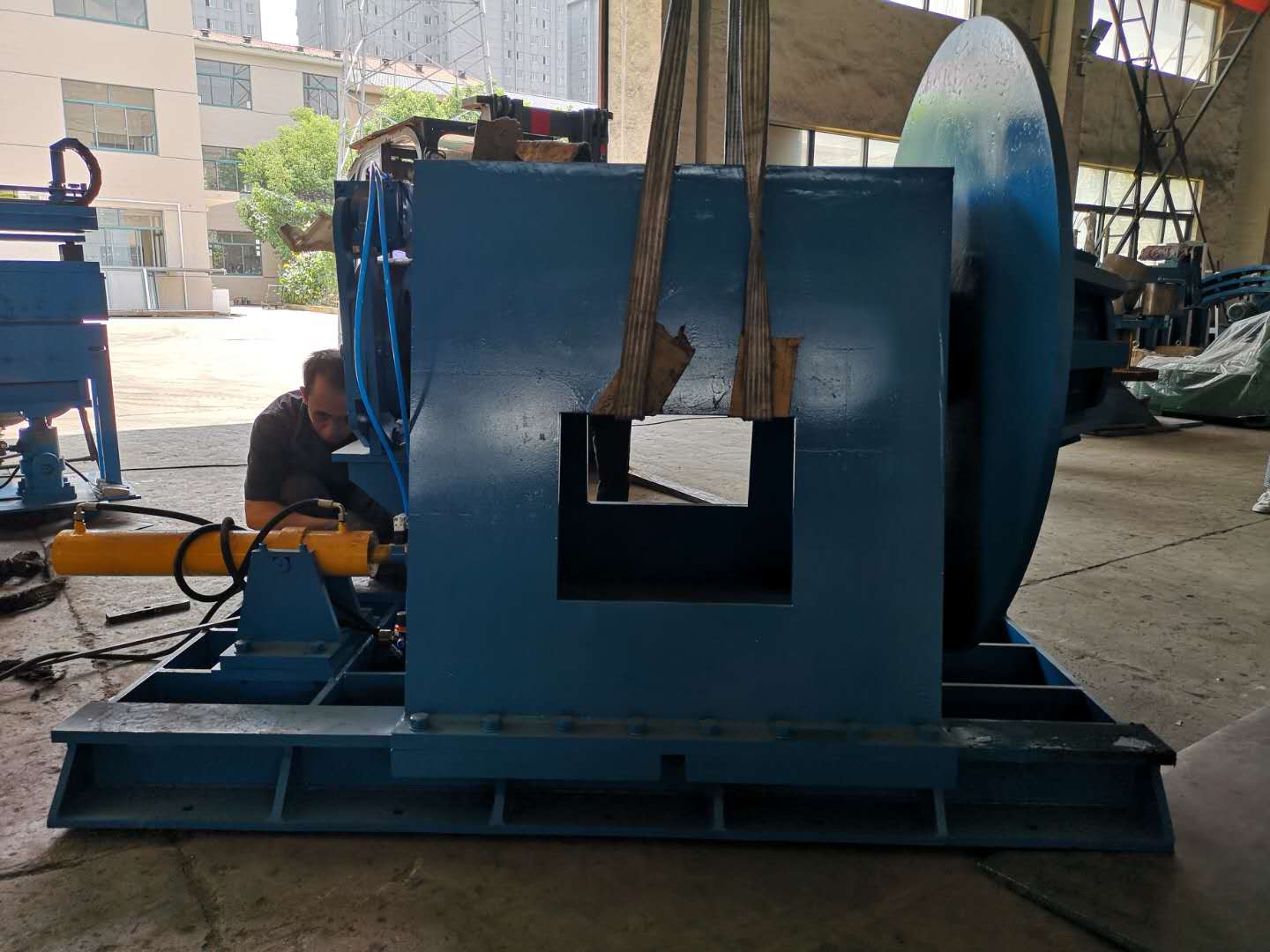 Slitting Line