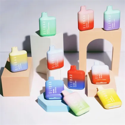 Elf Bar Custom Label Honolulu bc5000