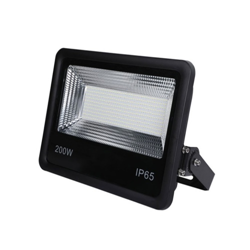 Easy-to-install engineering LED floodlights