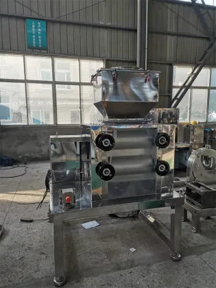 Almond Peanut Flour Powder Milling Machine