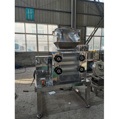 Máquina de fabricación de nuez de nuez de fresa de frijol de cacao