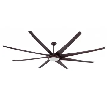 Ceiling fan for living room decoration