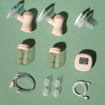 Branded Unique Portable Double PPSU Breastpump