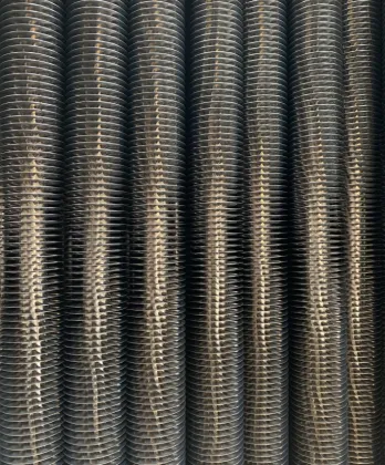 KL Type Knurled Finned Tube For Environmental Protection