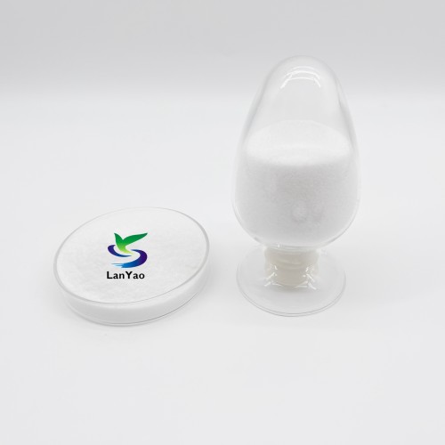 Hochwirksames Polyacrylamid mit Wasseraufbereitung