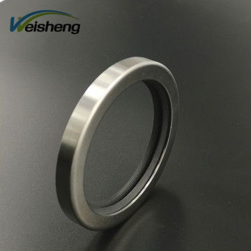 PTFE Lip Stainless Steel Oil Seal for Mixers and Actuators