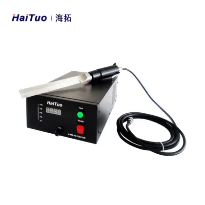 Customized Ultrasonic Cake Cutter Titanium Knife - Ultrasonic Food Cutting Machine