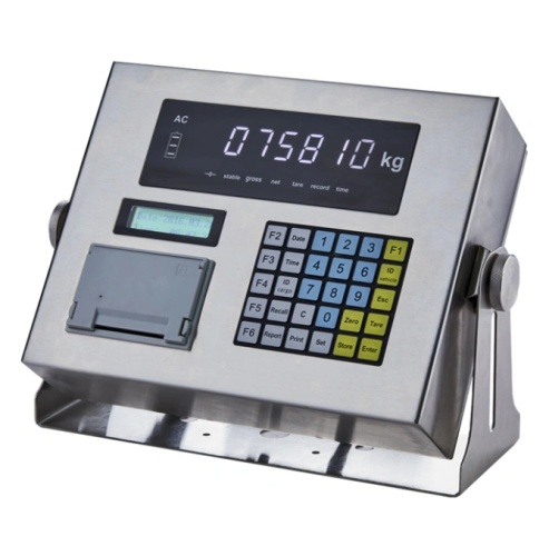 Built-In printer Instrument Weighing indicator LP7581
