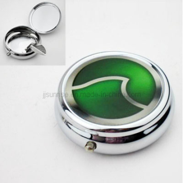 Steel Ashtray (JJ-S-MINI(AST02)epoxy3)