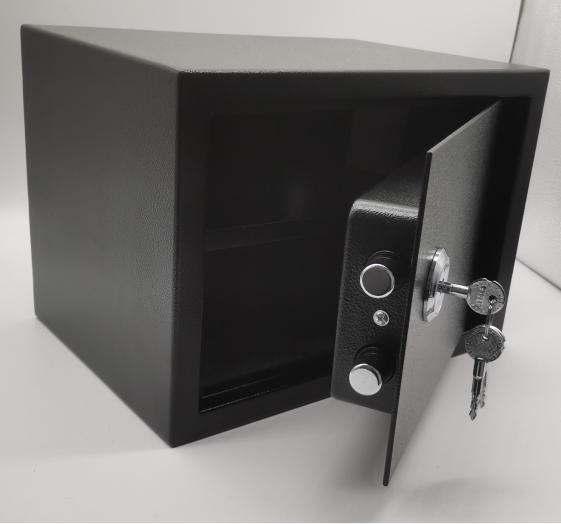 Furniture Steel SafeS with Double Bit Safety Lock