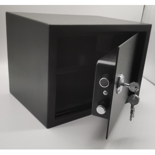 Furniture Steel SafeS with Double Bit Safety Lock