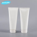 plastic cosmetic package tube for sunscreen cream,body lotion,toothpaste packaging