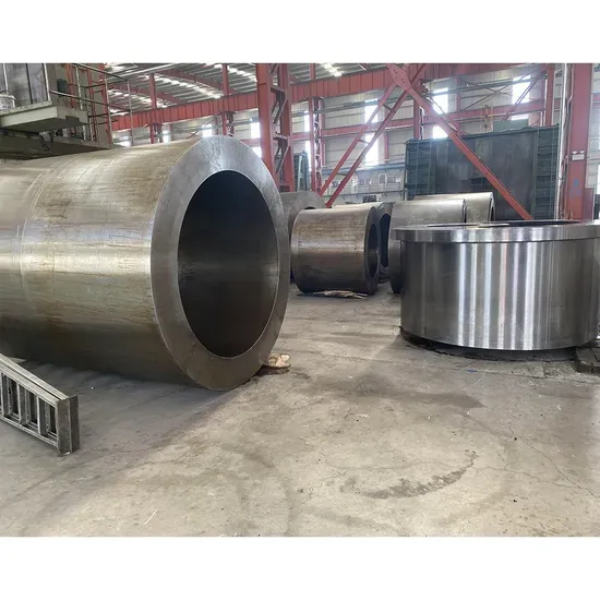 ASTM A335 Seamless Alloy Steel Tubing and Pipe