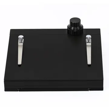 PT-100 Microscope XY Stage Manual