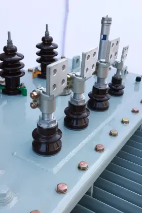 10kV Electric oil distribution transformers