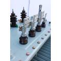 10kV Electric oil distribution transformers