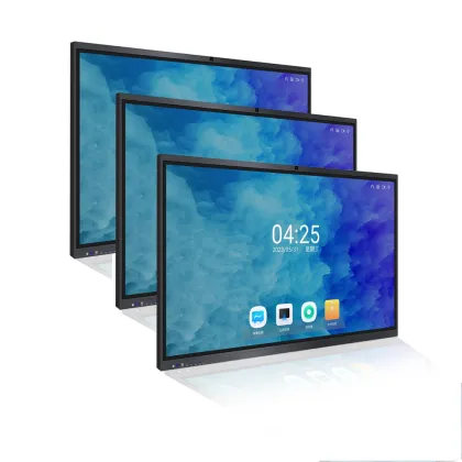 98-inch smart conference tablet with camera