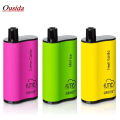 Disposable Electronic Cigarette 5% Nic-3500 puffs