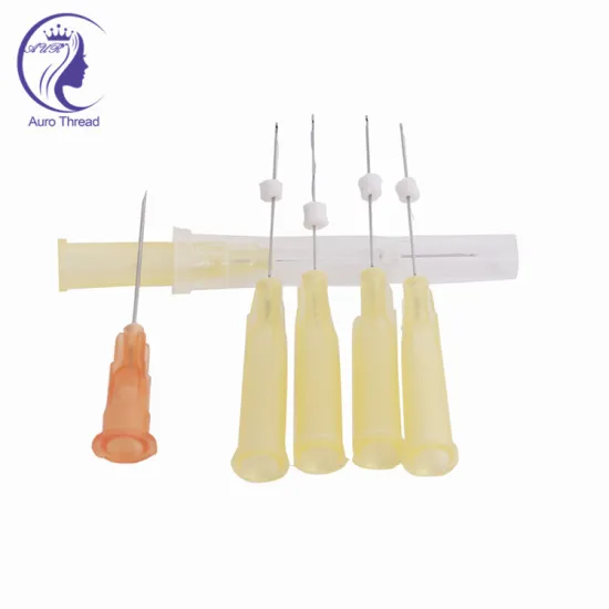 CE Absorbable Sutures Types Pdo Thread Lifting