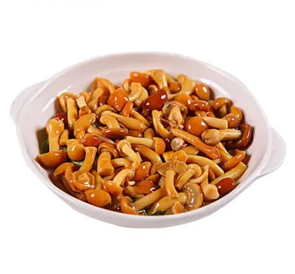 Discover the Essence of Nature Nameko Mushroom Spawn