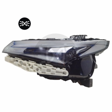 2022 Xiaopeng P5 Feeli a LED: faro automobilistico di fascia alta più venduta della Cina