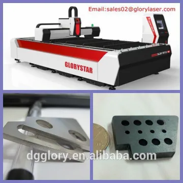 Fiber Metal Laser Cutting/laser cutter/laser engraver machine (GS-3015/GS-6015)