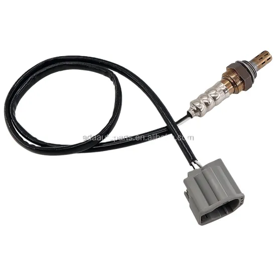 OEM Replacement Lambda Oxygen Sensor for Mazda 3 2.0L/2.3L Models (Z602-18-861 and ZJ39-18-861A)