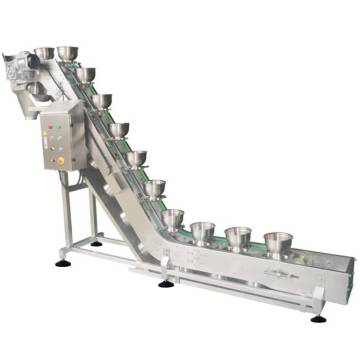 Bowl Elevator for Vertical Packing Machine