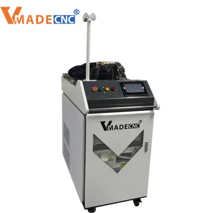 BWT 1000W 1500W Fiber Laser Welding Machine