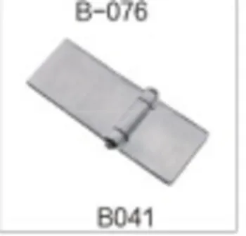 Stainless Steel Mirror Polished Hinge