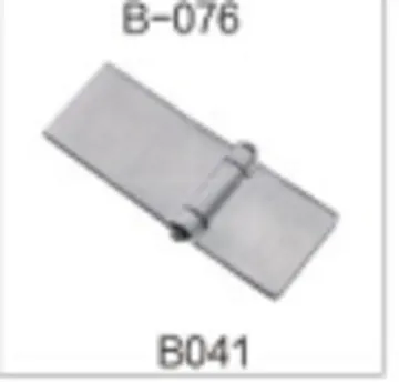 Stainless Steel Mirror Polished Hinge