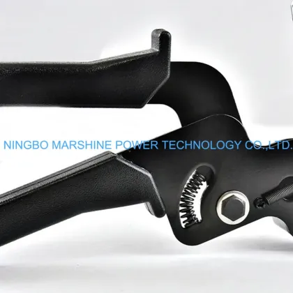 Stainless Steel Zip Tie Tightener Wrap Tool Metal Cable Tie Tool Cable Tie Gun