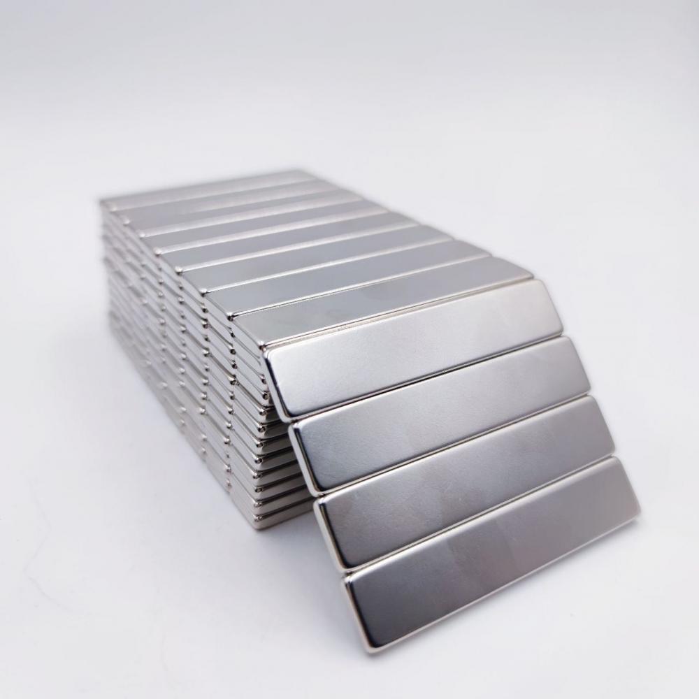 62*12.5*3 mm N42 Bar magnet