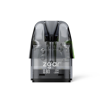 Zenith Yeni Pod Twin Pack - 0.8Ohm Mesh