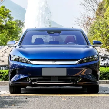 Made in China Electric Vehicle Byd Han EV Sedan High Speed Luxury New Energy Vehicles Electric Car Adult New Cars on Sale in Stock New Energy 4WD Awd