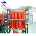 Gas Smoke Oven Smoke Fish Drying Machine