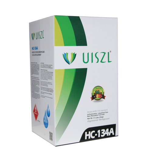 HC-134A Nuevo Refrigerante Gas R134a Reemplazo