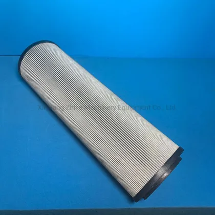 Replacement Hydraulic Filters Industrial Oil Filter Duplex