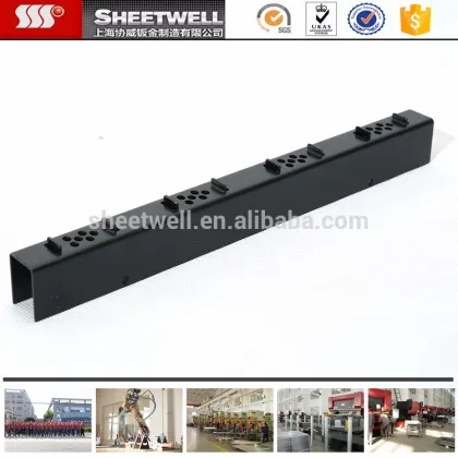 Lastest Custom Design Metal Millwork