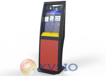 Multi-media Speakers Interactive Information Kiosk And Digital Signagewith Coin Acceptor